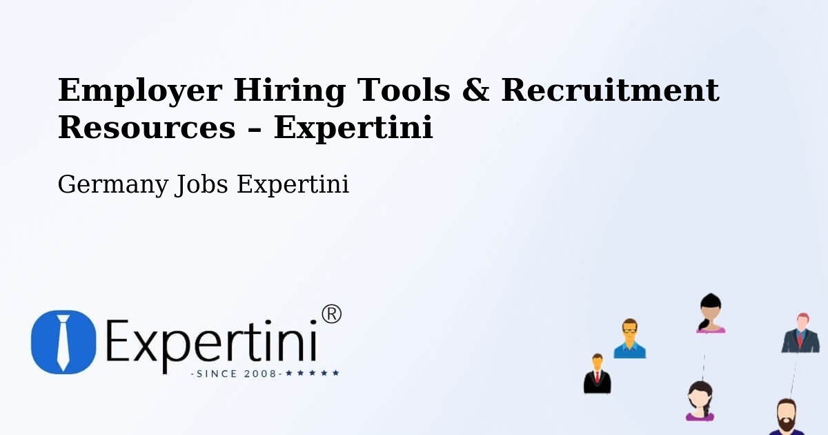 Employer Hiring Tools & Recruitment Resources – Altrip - Altrip, Germany Jobs Expertini