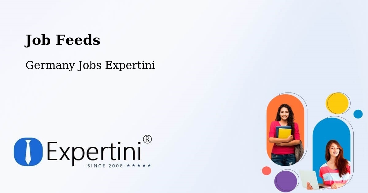 Job Listings Feed – Altrip - Germany Jobs Expertini