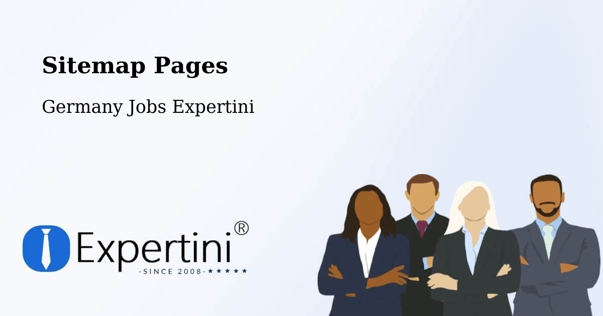 Sitemap Pages - Altrip - Germany Jobs Expertini