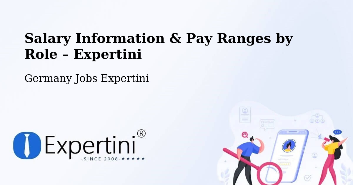 Salary Information & Pay Ranges – Altrip - Altrip, Germany Jobs Expertini